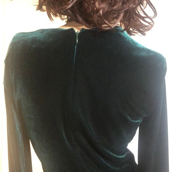 MUST LOOK...CLASSY Calvin Velvet - Picture 8 of 10